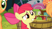 Apple Bloom 'Why is that perfect' S4E09