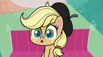 Applejack commenting "cool" PLS1E3b.png (534 KB)