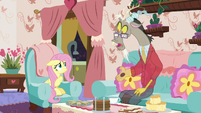 Discord "read any good books lately?" S7E12