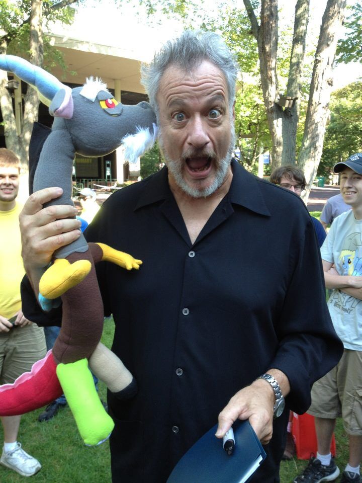 Mlp discord plush hotsell