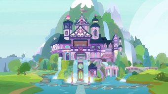 my little pony magical school