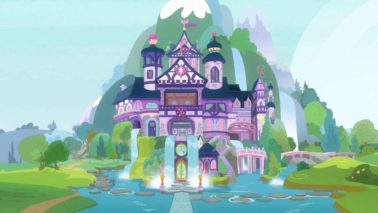 My little pony on sale school of friendship