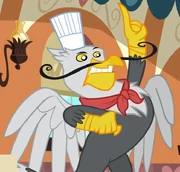 Gustave le grand, uno de los acusados.