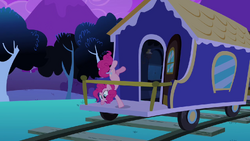mmmystery on the friendship express