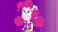 Pinkie Pie in her Crystal Guardian form EG4