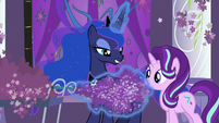 Princess Luna "achieving a restorative sleep" S7E10