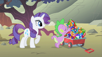 Rarity I think S1E19