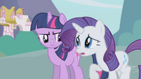 Rarity but S01E03