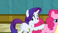 Rarity second thought S2E16