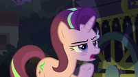 Starlight "rehearsing the act with you" S8E19