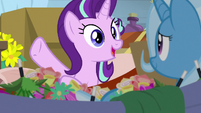 Starlight Glimmer "it's cozy!" S8E19