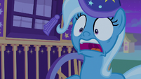 Trixie in complete shock S6E25