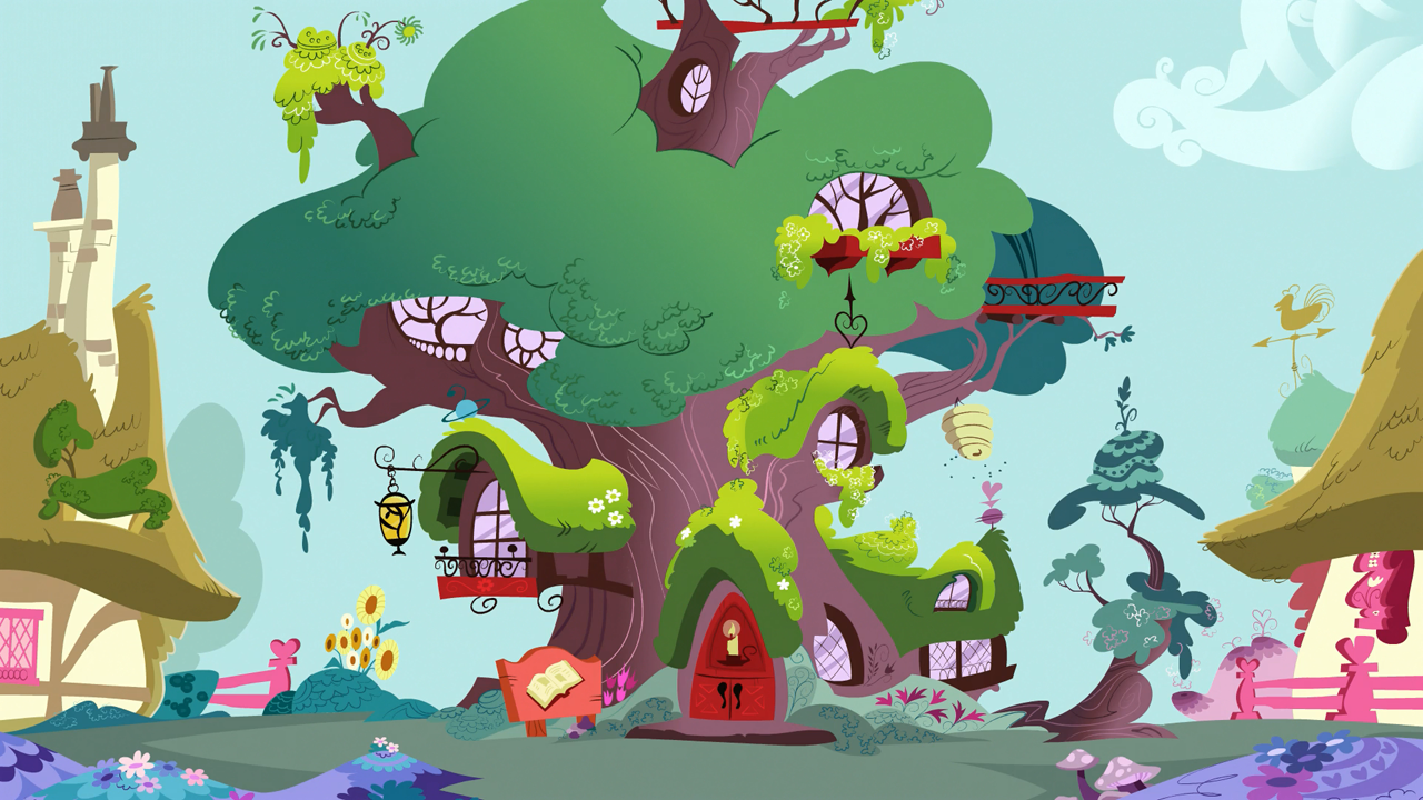 mlp tree