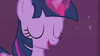 Twilight Sparkle "exactly" S5E25