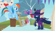 201px-Rainbow Dash & Mare Do Well S2E8