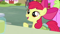 Apple Bloom -real nice meetin' you!- S7E13