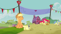 Applejack 'go!' S3E08