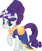 Canterlot Castle Rarity 3