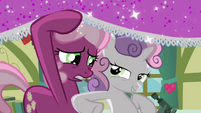 Cheerilee and Sweetie Belle S2E17