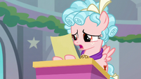 Cozy Glow reading Starlight's note S8E25