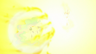 Daybreaker bathes Celestia and Starlight in flames S7E10