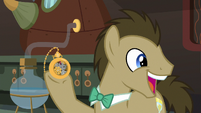 Dr. Hooves "congratulations!" S9E20