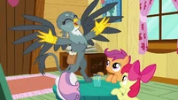 Gabby "help me by giving me a cutie mark!" S6E19