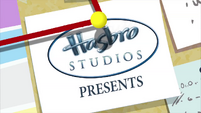 Hasbro Studios Presents EG3