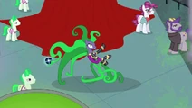 Mane-iac and henchponies thumb S4E6