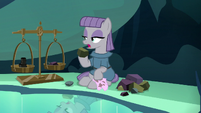 Maud Pie adding -and comedy- S7E24