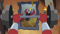 Picture of Lord Tirek's final form S9E8