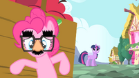Pinkie Pie's 1st Disguise S1E25
