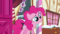 Pinkie Pie "What's wrong?" S4E18