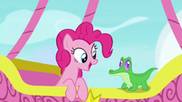 Pinkie Pie -let's play Twenty Million Questions!- S7E11