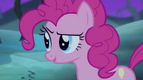 Pinkie Pie -yes you were!- S4E07