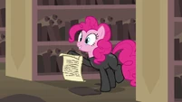 Pinkie being genius... again.