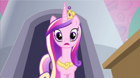 Princess "Cadance" (or so we think)