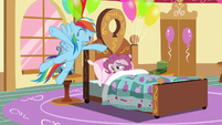 Rainbow "it's gonna be so awesome!" S6E15