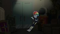 Rainbow Dash getting an idea EGS2