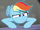 Rainbow making a serious face S5E15.png