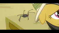 Spider cries "thief!" S2E16