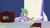 Spike "the best game ever?" S6E17