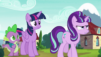 Starlight "and this part..." S5E26
