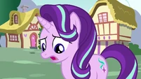 "I should have guessed that would backfire."