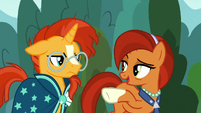 Stellar Flare "I know exactly what you need to do" S8E8