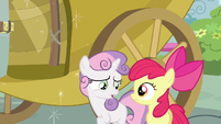 Sweetie Belle what's that for S3E4