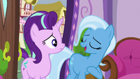 Trixie "how glad I am to have met you" S7E2