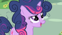 I'm Twilight Sparkle, and the princess sent me to check on the weather.