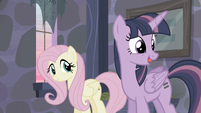 Twilight "We don't actually have to escape" S5E02