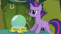 Twilight warn about S2E20